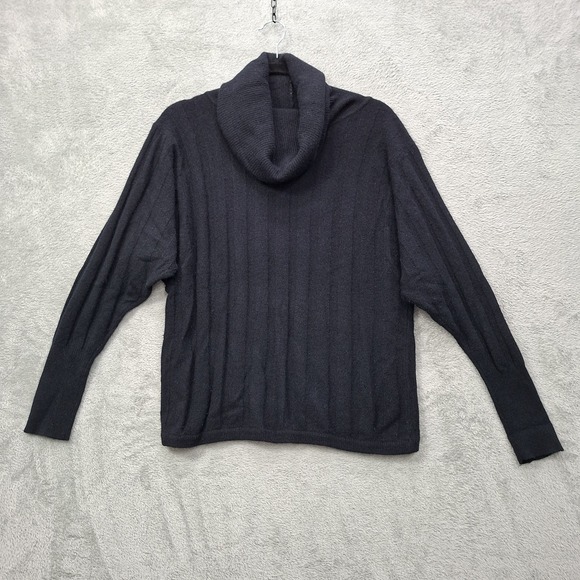 JEANNE PIERRE Sweaters - Renée Tener Jeanne Pierre Quiet Luxury Angora Wool Sweater Women's S Cozycore